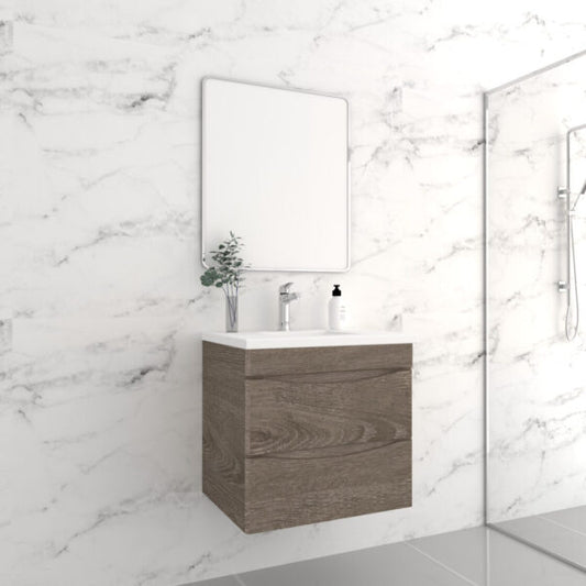 DV Series - Wall Hung Vanity 600
