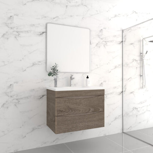 DV Series - Wall Hung Vanity 750