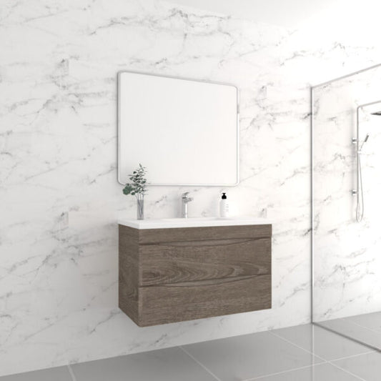 DV Series - Wall Hung Vanity 900