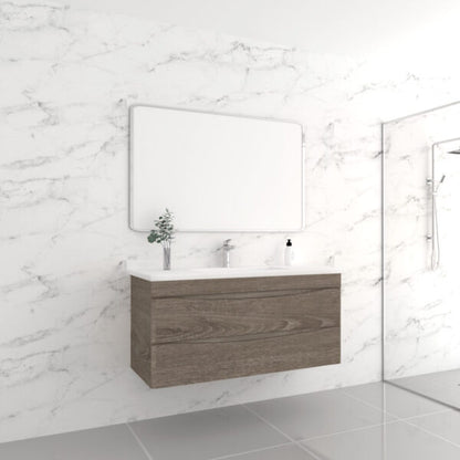 DV Series - Wall Hung Vanity 1200