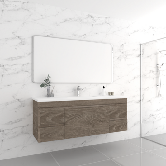 DV Series - Wall Hung Vanity 1500