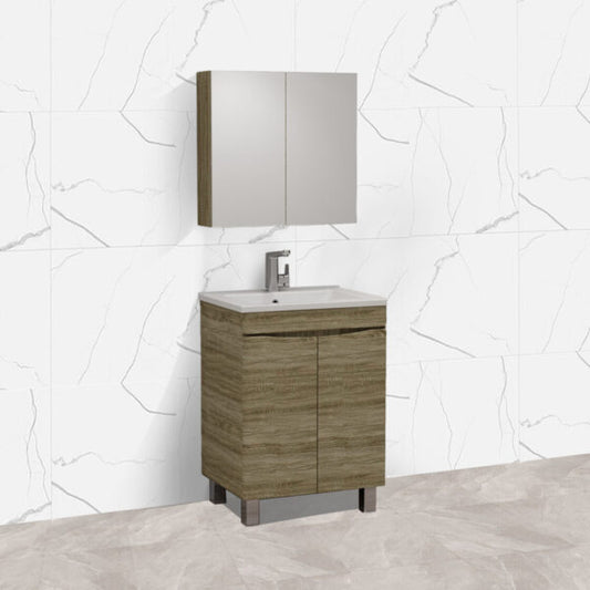 DV Series - Freestanding Vanity 600