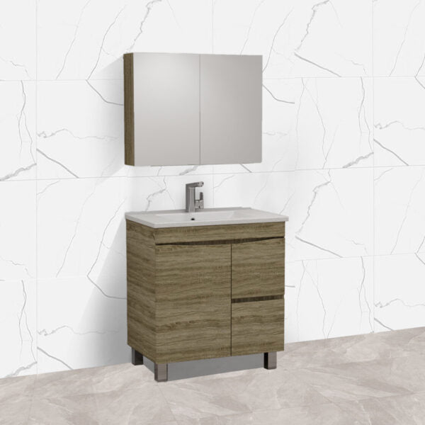 DV Series - Freestanding Vanity 750