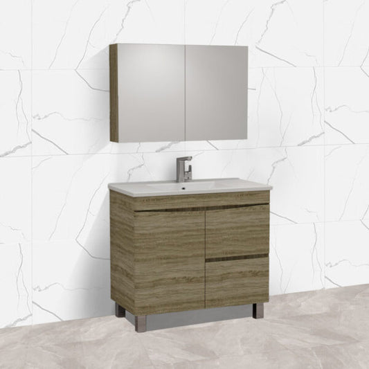 DV Series - Freestanding Vanity 900