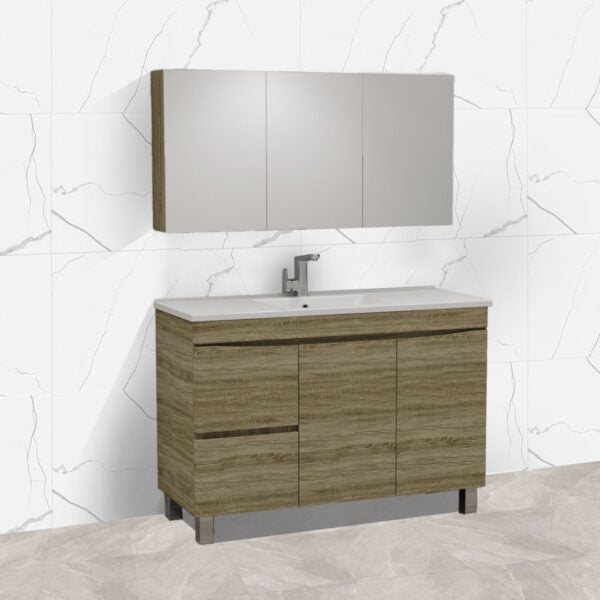 DV Series - Freestanding Vanity 1200