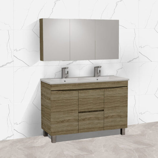 DV Series - Freestanding Vanity 1200 Double