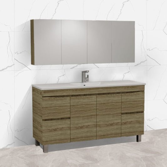 DV Series - Freestanding Vanity 1500