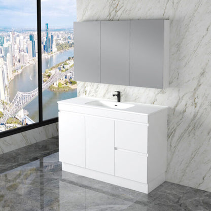 Less Leg Series - Freestanding Vanity 1200