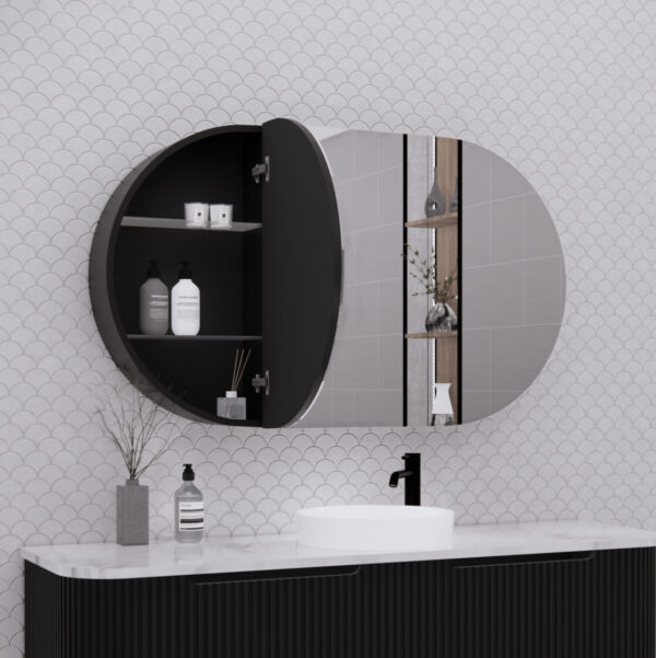 London Mirror Cabinet