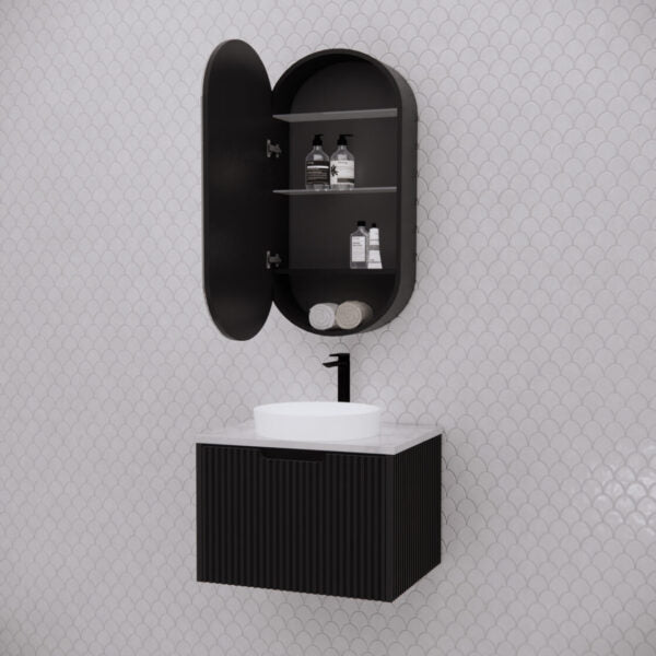 London Mirror Cabinet