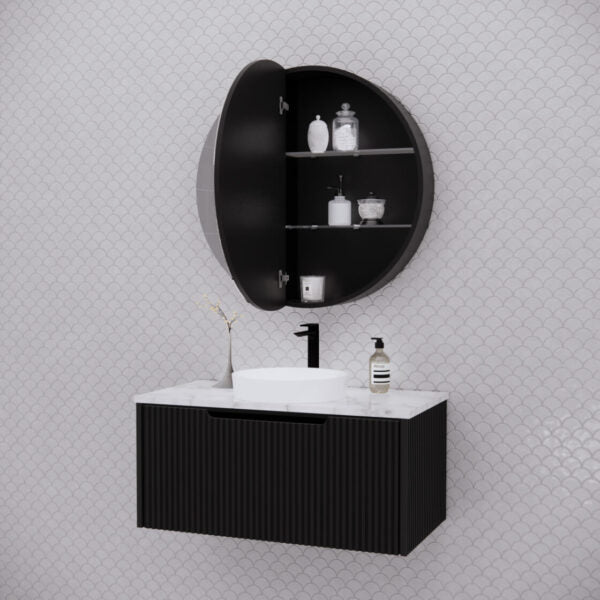 London Mirror Cabinet