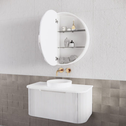 London Mirror Cabinet