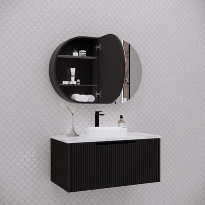 London Mirror Cabinet