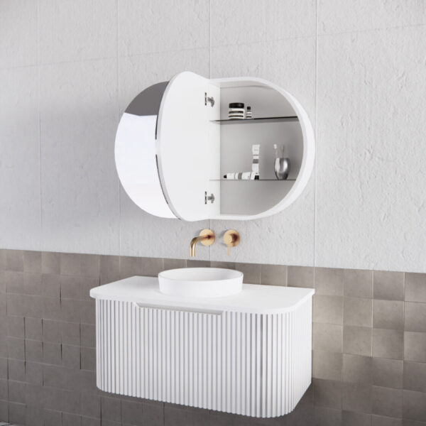 London Mirror Cabinet