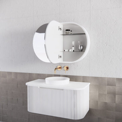 London Mirror Cabinet