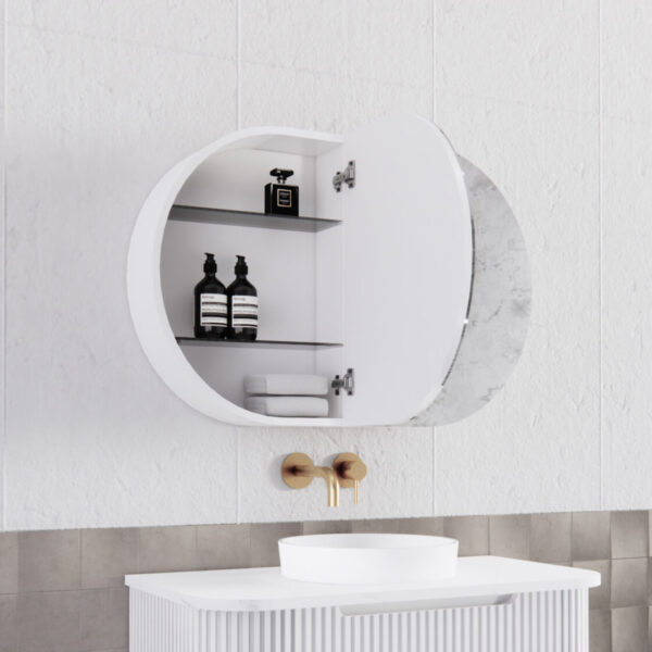 London Mirror Cabinet