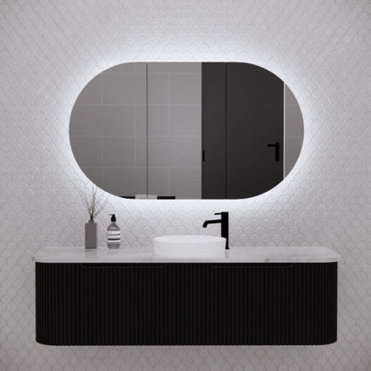 Paris LED Mirror Cabinet