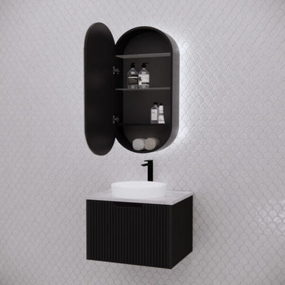 Paris LED Mirror Cabinet