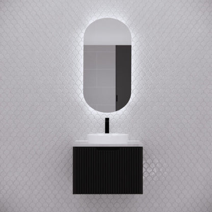 Paris LED Mirror Cabinet