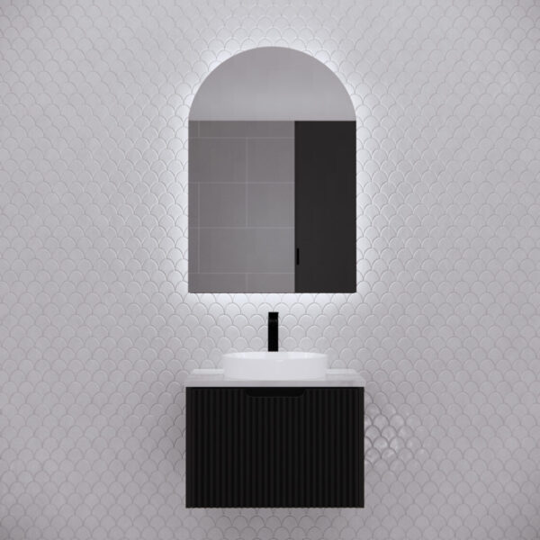 Paris LED Mirror Cabinet