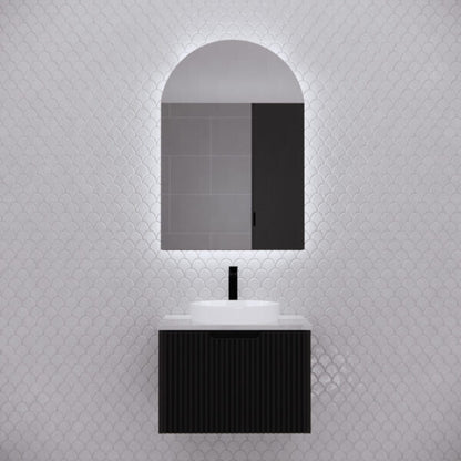 Paris LED Mirror Cabinet