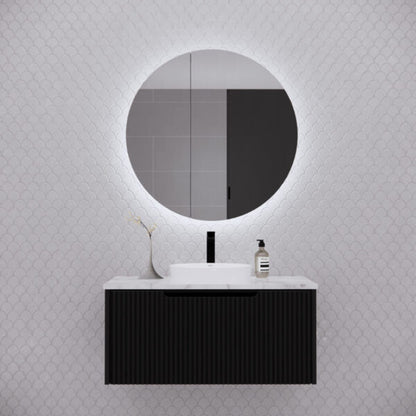 Paris LED Mirror Cabinet