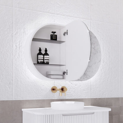 Paris LED Mirror Cabinet