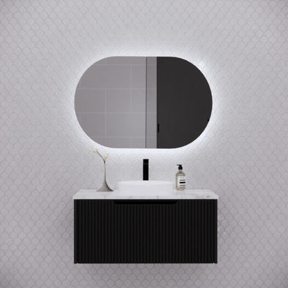 Paris LED Mirror Cabinet