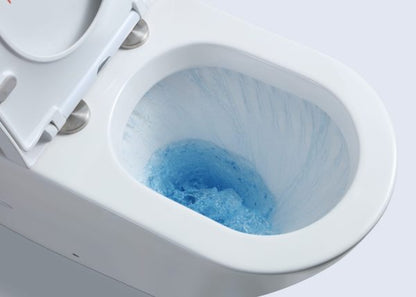 London Back-to-Wall Toilet Suite