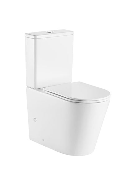 Vera Back-to-Wall Toilet Suite