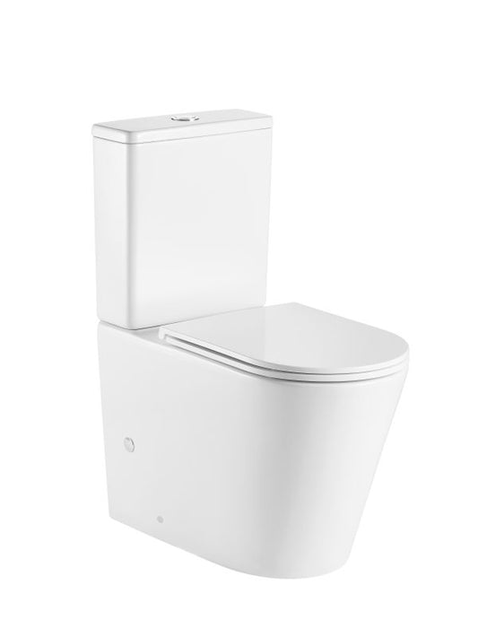 Vera Back-to-Wall Toilet Suite